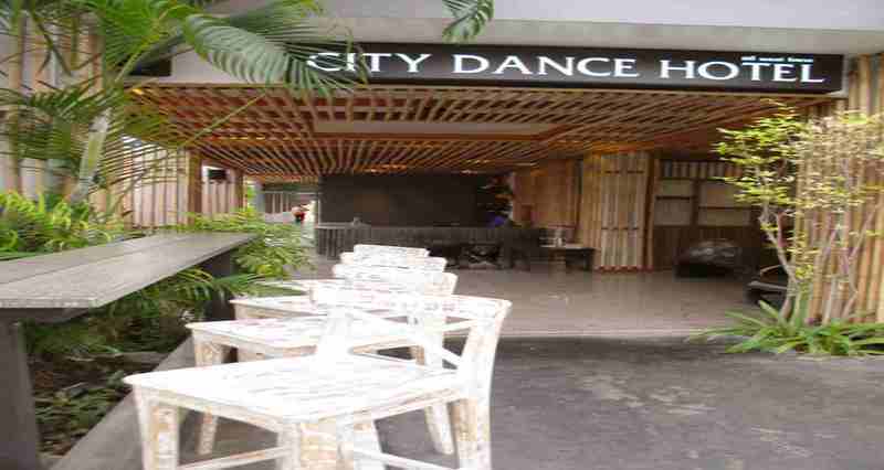 City Dance Hotel Chaweng  Exterior photo
